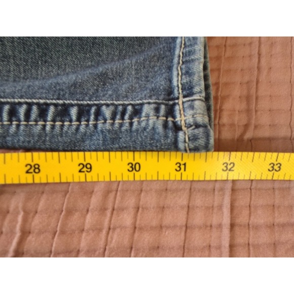 ARIAT Men's M7 Slim Fit Straight Leg Medium Wash Jeans Size 29X31.5 - Picture 10 of 10